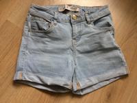 Kurze Hose Gr. 34 Denim, Niedersachsen - Zetel Vorschau