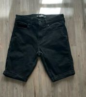 Hollister Jeans Shorts, schwarz Größe 28 Niedersachsen - Oldenburg Vorschau