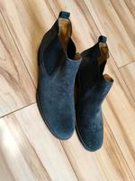 Leder Stiefelette Gabor Brandenburg - Neuenhagen Vorschau