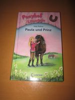 Kinderbuch Ponyhof Liliengrün Band 2 "Paula und Prinz" Nordrhein-Westfalen - Billerbeck Vorschau
