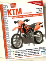 Reparaturanleitung KTM LC-Modelle, Enduros+Supermotos Bayern - Germering Vorschau