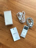 Original Apple iPod Nano 1.Generation 4GB Silber A1199 Kreis Pinneberg - Halstenbek Vorschau