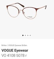 Brillengestell Vogue Eyewear (130mm) Hessen - Langgöns Vorschau