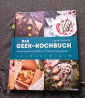 Das Geek-Kochbuch Rezepte inspiriert von TV-Serien... Hessen - Brachttal Vorschau