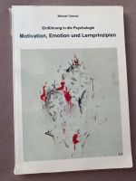 Buch: Psychologie, Trimmel: Motivation, Emotion & Lernprinzipien Baden-Württemberg - Östringen Vorschau