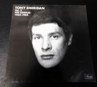 Vinyl: LP "TONY SHERIDAN Vol. 2 THE SINGLES 1965 - 1968" Berlin - Tempelhof Vorschau