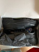 Arbeitsschutz Schuhe Gr 45 Sachsen-Anhalt - Bernburg (Saale) Vorschau