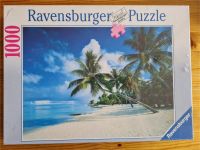 Ravensburger Puzzle, 1000 Teile, Motiv "Südsee, Bora Bora", OVP Nordrhein-Westfalen - Hilden Vorschau