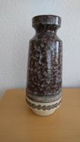 DDR Vase 28 cm hoch Keramik Haldensleben Bodenmarke 3040 Retro Dresden - Altfranken Vorschau