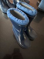 Gummistiefel Nora Gr. 24 blau Niedersachsen - Wolfsburg Vorschau