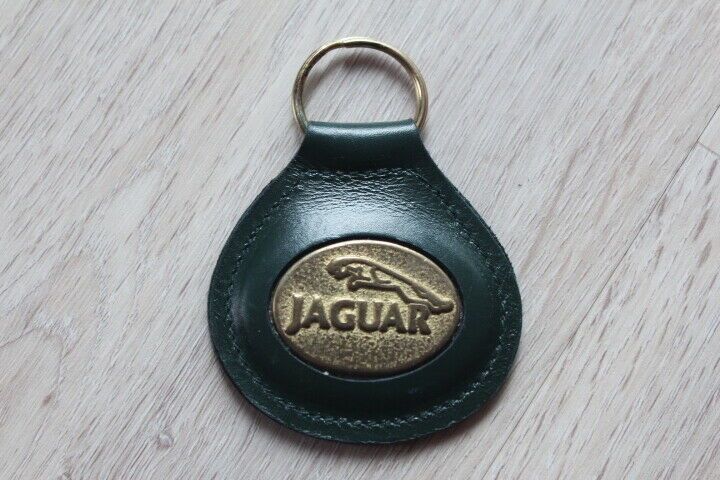 JAGUAR Schlüsselanhänger☆w.Neu☆Leder Metall☆Logo Key Ring☆Vintage in Bayern  - Neumarkt i.d.OPf. | eBay Kleinanzeigen ist jetzt Kleinanzeigen