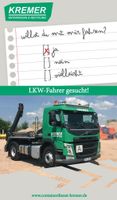 LKW-Fahrer für Absetzkipper gesucht (m/w/d) Sachsen-Anhalt - Bernburg (Saale) Vorschau