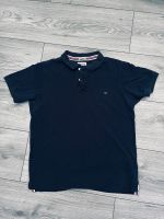 Herren Poloshirt XL Hilfiger schwarz Niedersachsen - Gifhorn Vorschau