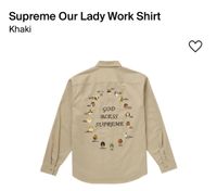 Supreme Our Lady Work Shirt Rheinland-Pfalz - Sankt Aldegund Vorschau