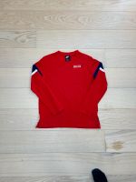 Nike Air Shirt Langarm in rot, Jungen, Gr. 158-170 Hessen - Heusenstamm Vorschau