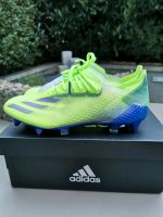 Adidas Fussballschuhe x GHOSTED. 1 SG Gr.42 UK8 neu Bayern - Ebermannstadt Vorschau