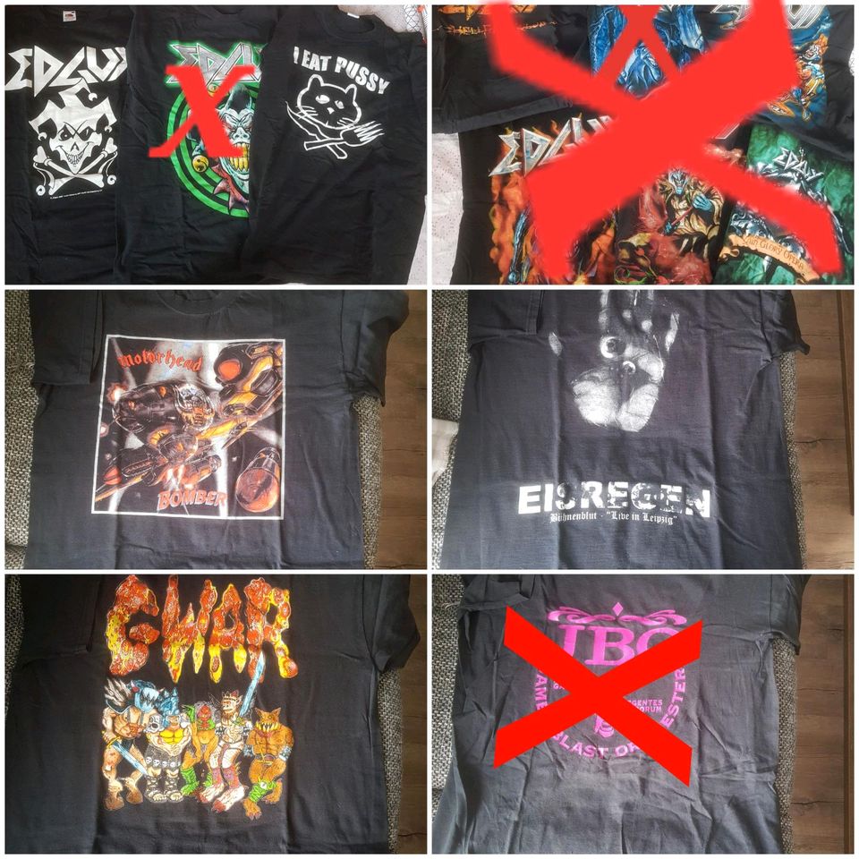 Metal Shirts in Suhl