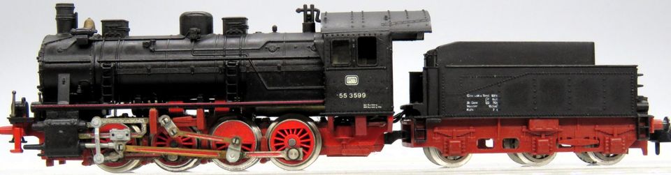 Spur N - Arnold 2515 BR 55.25 (pr.G 8.1) - OVP in Ribbesbüttel