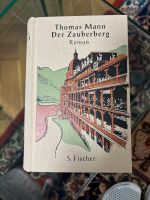 Thomas Mann Der Zauberberg Fischer Verlag Frankfurt am Main - Westend Vorschau