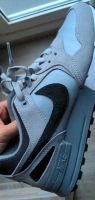 Nike Air Pegasus (grau/Gr.42) Top Zustand Sachsen-Anhalt - Wolfen Vorschau