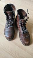 Red Wing (Redwing) Iron Ranger 8111 Amber Harness in Gr. 41 Hamburg-Nord - Hamburg Winterhude Vorschau