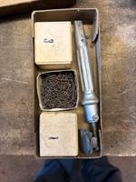 Tacker, Handtacker,DDR Klammern Thüringen - Floh-Seligenthal-Kleinschmalkalden Vorschau