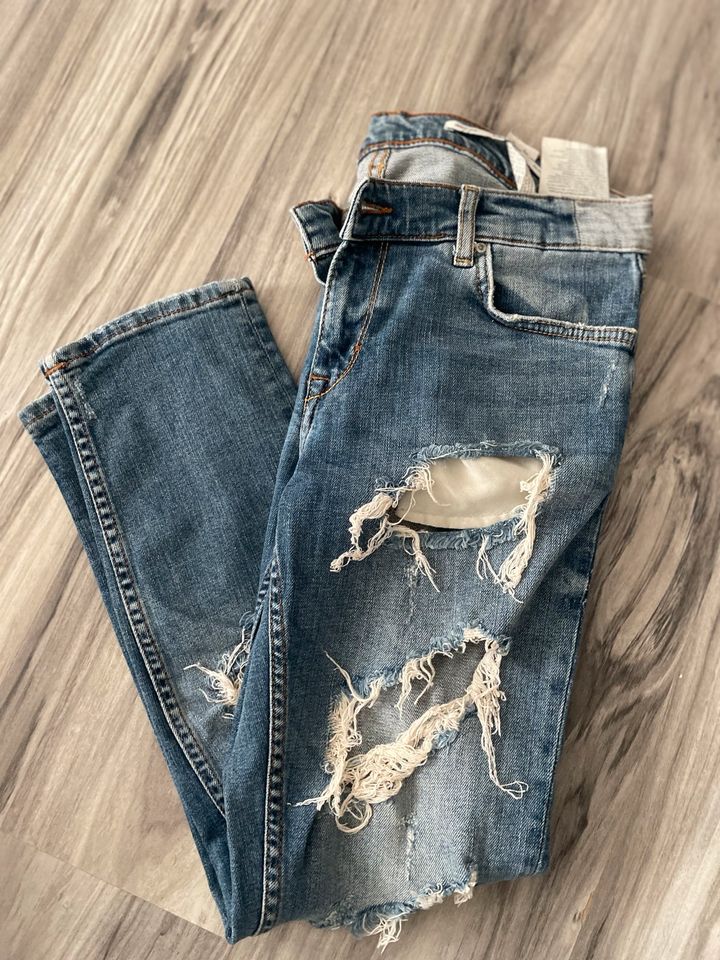 Jeanspaket Damenjeans Zara Skinny 9 Stk = 20€ in Telgte