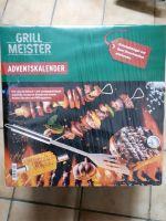 Grillbesteck Grillzubehör, Grillthermometer, Grillkalender Schleswig-Holstein - Lübeck Vorschau