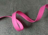 5m x 1cm Schrägband Einfassband Baumwolle pink Thüringen - Rudolstadt Vorschau