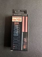 Maybelline Tattoo Brow Eyebrow Colour Peel off  (NEU) Rheinland-Pfalz - Simmern Vorschau