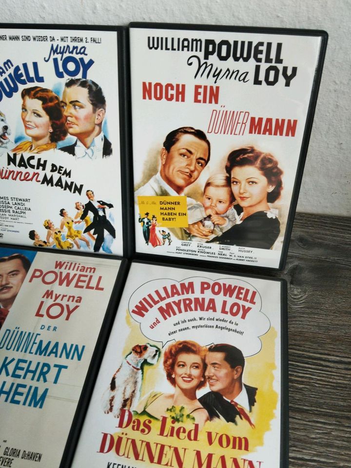 Dünner Mann Collection 7 DVDs komplett in Meerbusch