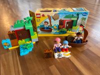 Lego Duplo 10512 10513 Jack Nimmerland Piraten Hessen - Bensheim Vorschau