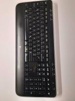 Logitech K520 Funktastatur mit Empfänger Brandenburg - Ahrensfelde Vorschau