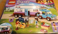 Lego Friends Pferdeanhänger und Tierärztin 41125 Nordrhein-Westfalen - Mechernich Vorschau