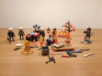 Playmobil Feuerwehreinsatz 9486 Bayern - Gröbenzell Vorschau