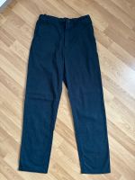 H&M Hose Chino dunkelblau Gr. 158 Dresden - Leuben Vorschau