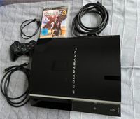 PlayStation 3 80 GB Niedersachsen - Bassum Vorschau