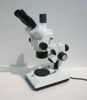 7-45x Trino Zoom Stereomikroskop mit Auflicht und Durchlicht Thüringen - Bad Frankenhausen/Kyffhäuser Vorschau