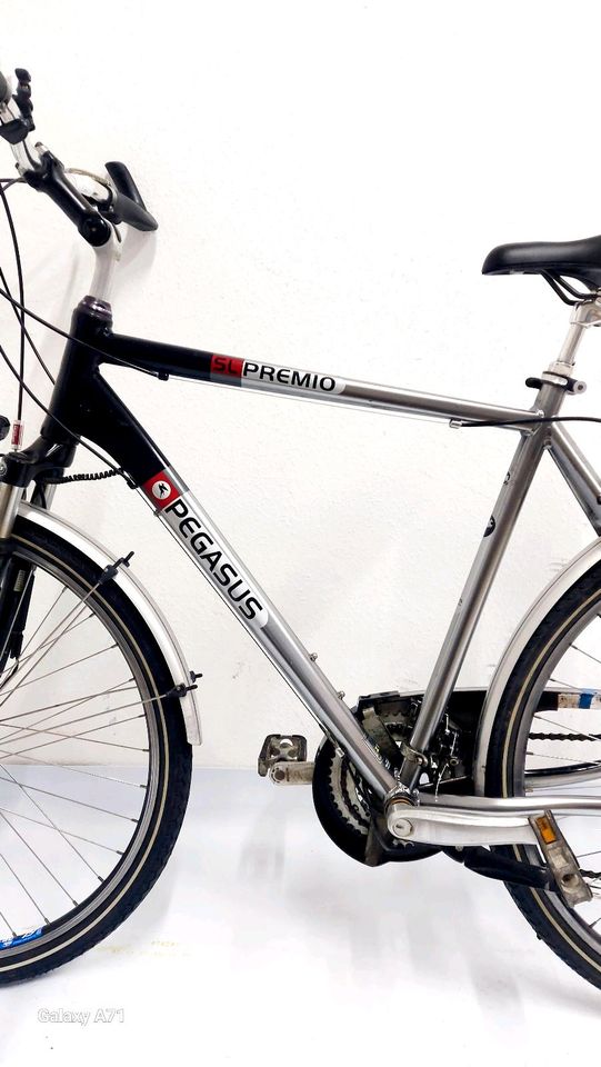 PEGAUSUS PREMIO HERREN FAHRRAD 28 ZOLL RH 58 CM in Herne