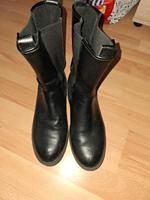 s.Oliver Boots Schwarz Größe 40 Soft Foam Chelsea Boot Sachsen-Anhalt - Halberstadt Vorschau