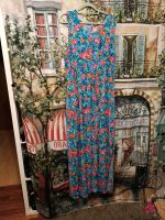 Sommer Kleid Maxi mit Schlitz Gr ca 46 Bremen - Huchting Vorschau