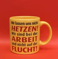 Waechtersbach Henkeltasse/Becher Keramik Büro/Arbeitsplatz Eimsbüttel - Hamburg Rotherbaum Vorschau