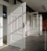 Kassettentüren - Innentüren nach hist. Vorbild Massivholztüren Sachsen - Pirna Vorschau