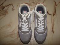 Sportschuhe / Sneaker Champion grau Gr. 43 neu Bayern - Kaufering Vorschau