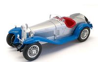 Burago 1/18 Scale 3821B - 1932 Alfa Romeo 2300 Spider - Blau / Si Kreis Ostholstein - Eutin Vorschau