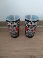 Die Toten Hosen Fanbecher Tourbecher 2Stk Konzertbecher Essen - Essen-Stadtmitte Vorschau