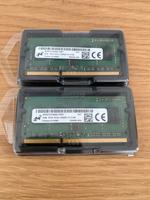 Micron 2x4GB 1Rx8 PC3L-14900DDR3L 1866MHz iMac RAM Laptop Schleswig-Holstein - Lübeck Vorschau