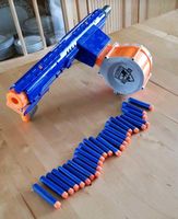 * NERF Rampage N-Strike Elite Trommelmagazin TOP NEU * Nordrhein-Westfalen - Jüchen Vorschau