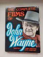 Buch- The Complete Films Of John Wayne!!!!! Baden-Württemberg - Sindelfingen Vorschau