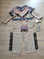 Indianer Cherokee Kostüm Gr.XL+Perücke,Junggesellenabschied,Party Düsseldorf - Benrath Vorschau